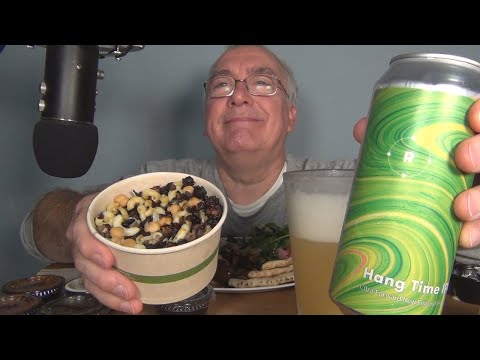 ASMR Eating Egypt's National Dish Koshari