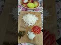 Вот хочу .....хоть  караул кричи, пришлось готовить.