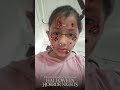 Yashika’s Spooky Surprise! 🎃👻 | Halloween Filter Fun| #shorts #viralvideo #trending #halloween