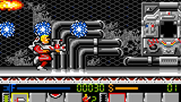 Power Factor (Euro, USA) - Lynx [MESS] [shortplay]