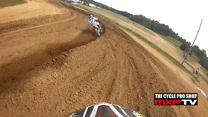 HELMET CAM: Tyler Wozney - Blue Diamond/TLD Dealer...