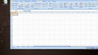 Installing Data Analysis