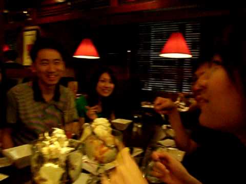 生日之歌＠ruby tuesday