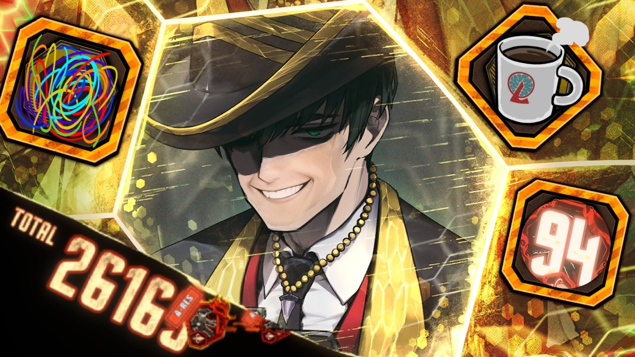 How to make Hornet Meursault deal 20k+ Damage in Limbus Company