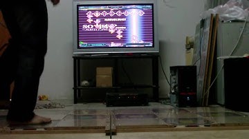 ddr踏板測試 dp穩定度測試 So deep