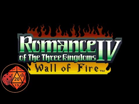 Romance of the Three Kingdoms IV (Sure)