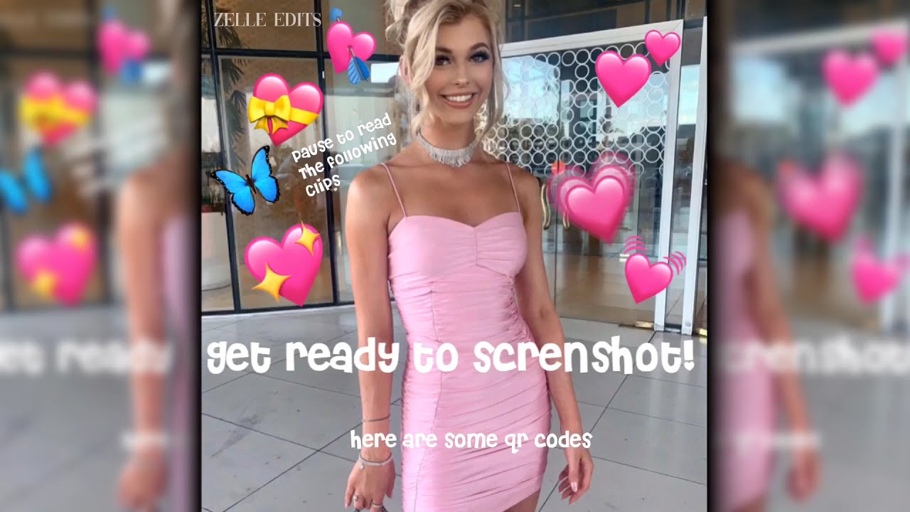 |🦋smooth transitions and colorings🦋|💎 /w QR code’s💎| 💗 Zelle edits💗