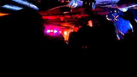 GZA (The Genius from Wu Tang Clan) Live @ Universum Stuttgart Part 7/9