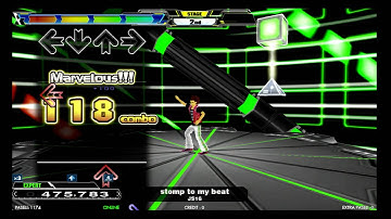 DDR A - stomp to my beat (SP-EXPERT)