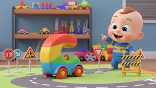 Learning Letters Game ✏️ | Fun ABC Learning for Toddlers | Kids Educational Video Age 1-4 screenshot 1