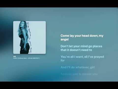 KAROL G & Bruno Mars - Still (Letra/Lyrics)