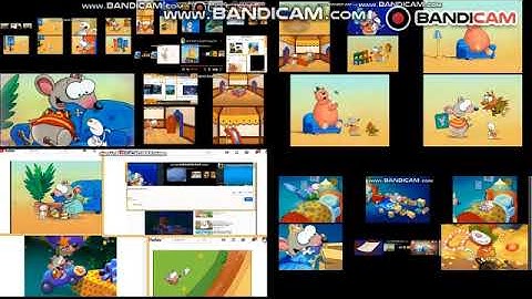 up to faster mega parison to toopy and binoo