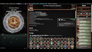 Endless cycle in cookie clicker