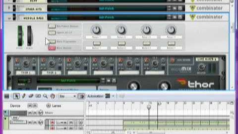 Dubstep Tutorial Day 6: Bass Drops and Fills! [7 Day Song]