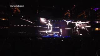 U2 - Running To Stand Still - Santa Clara, May 2017 - atu2.com