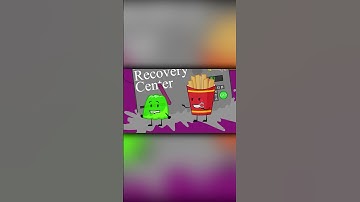 Deleted BFDIA 6 Scene! #bfdi #bfdia #osc