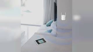 Overview: TP-Link N300 WiFi Extender(TL-WA855RE)-Covers Up to 800 Sq.ft, WiFi Range Extender Sup...