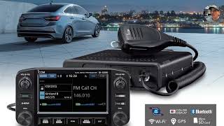Brochure ICOM ID-5200  £743 UK