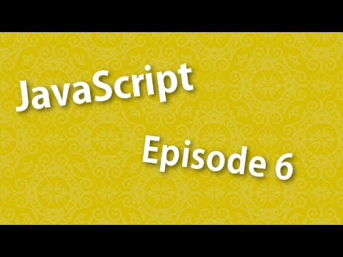 Globale og Lokale variabler - JavaScript Episode 6