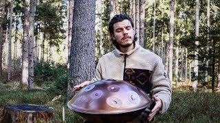 Konstantin Rössler - Remain Faithful / 1 Hour Handpan Music Meditation