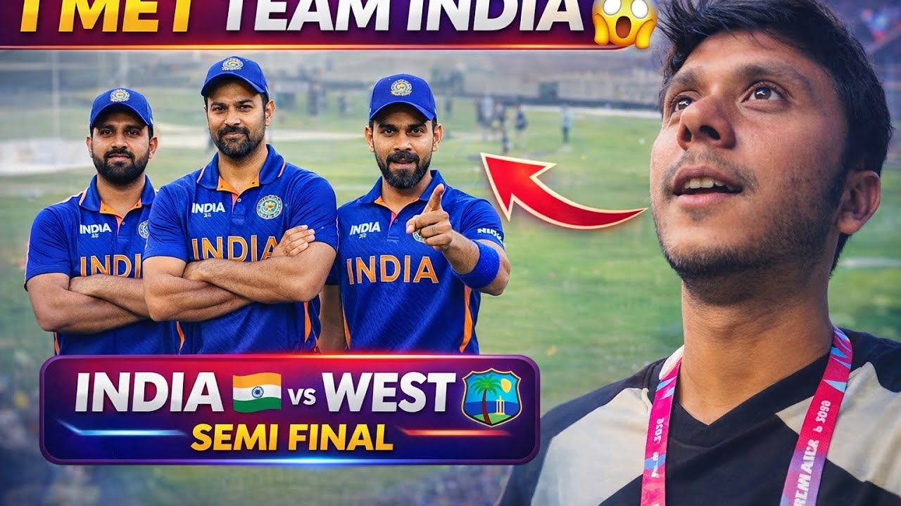 Did i met all the indians players 🇮🇳 ????