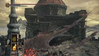 Dark Souls 3-Hide in plain sight