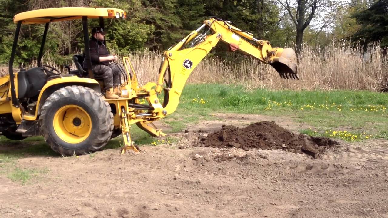 Chain sawing with Landykid