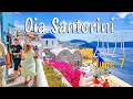 Oia Santorini Walking Tour 4k Greece 2024 Oia Santorini Walking Tour 4k Greece 2024