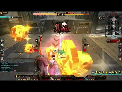 [사이퍼즈] 아 엘리만 데려갈게 질척거리지마