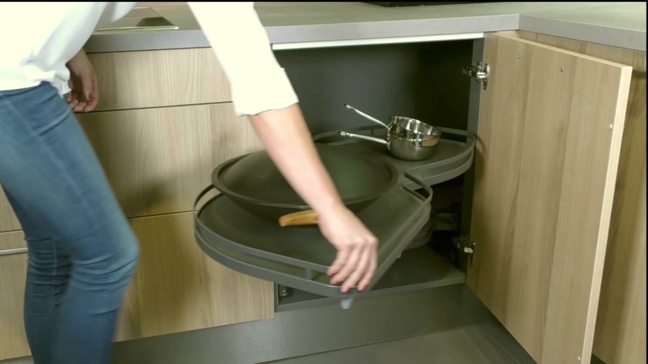 Häcker Küchen Produktvideo - LeMans - YouTube