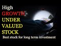 Best stock for longterm investment