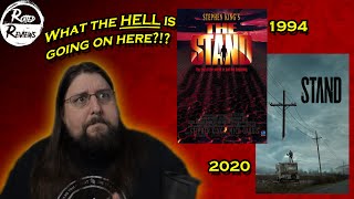 The Stand (2020) Halfway Through, Time for Thoughts