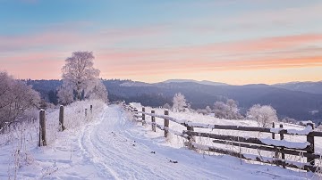 Hannu af Ursin - Snowy Skies