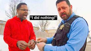 When Police Officers Arrest The Wrong Person