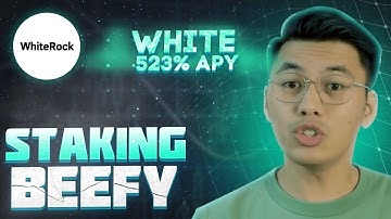Staking WHITE — The Easiest Way to Earn Up To 523% APY [November 2025 Update]