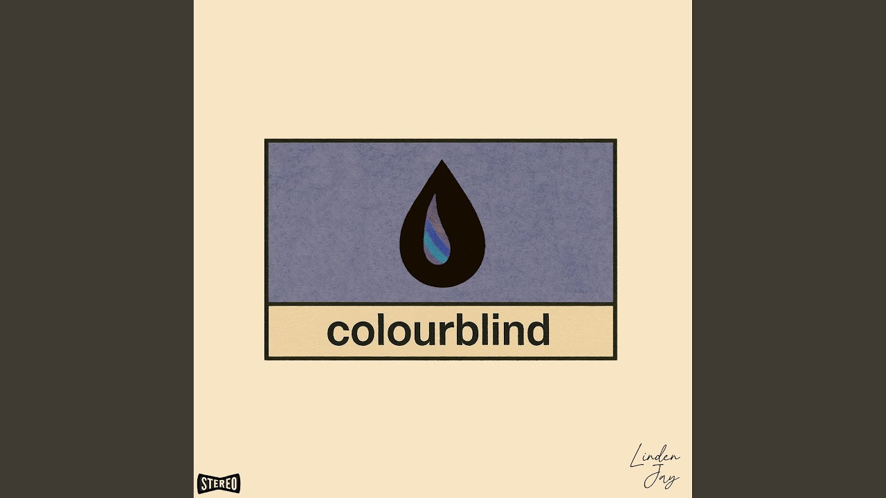 Guarda Colourblind su YouTube Guarda Colourblind su YouTube