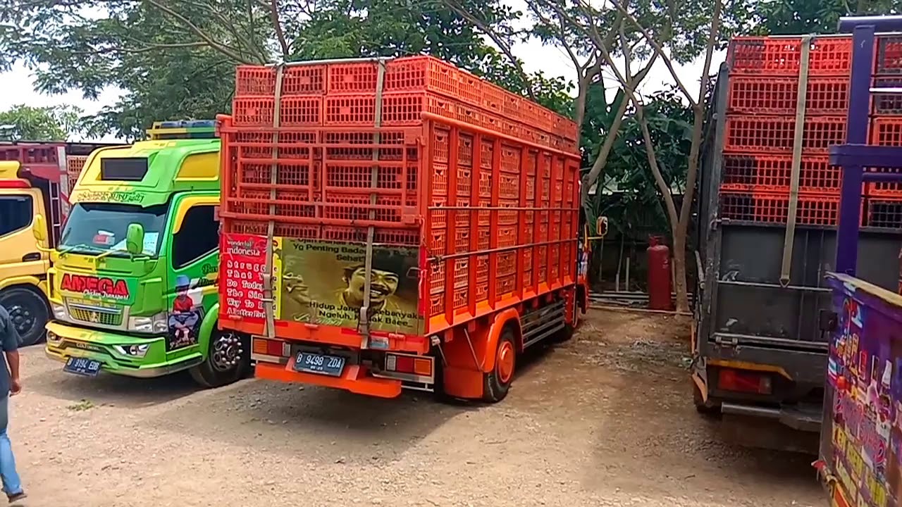 Kumpul lagi mobil depok ( Kd gombong sari ) Karawang