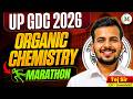 Organic Question Practice UP GDC Chemistry | MPPSC Assistant Professor Chemistry | MCQs