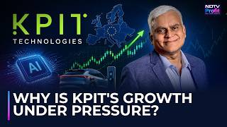Can KPIT Margins Cross 20% Again CEO On Europe Slowdown, Chinese Competition & AI Strategy