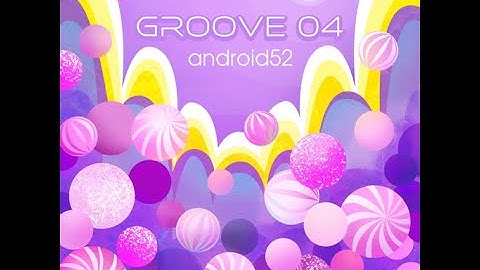 [DDR] android52 - GROOVE 04