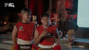 BTS NUSANTARA GEMILANG 2022 JAWA TIMUR