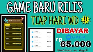 Game Baru Lagi Cuman Hancurin Pizza Dibayar Saldo Dana || Game penghasil uang 2022 Terbaru screenshot 5