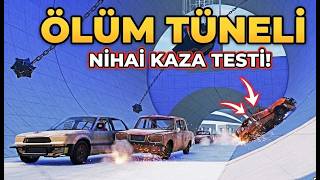 Ibishu Miramar The Decrepit ile klasik sürüş 🚗 - BeamNG.drive