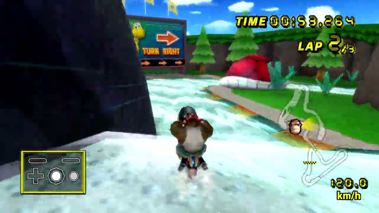 【MKW Former WR】 Koopa Cape (Glitch) - 