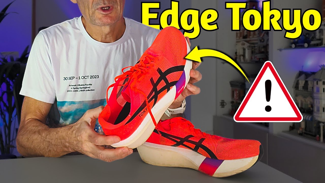Metaspeed Edge Tokyo for normal runners
