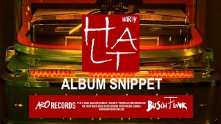 HALT - das neue Album von HARDY - ALBUMSNIPPET