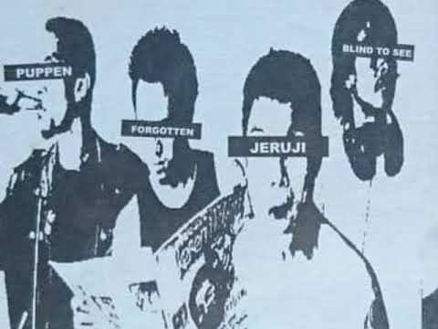 4Dischord Original Live Recording Harvest - 08 Jeruji - Marah