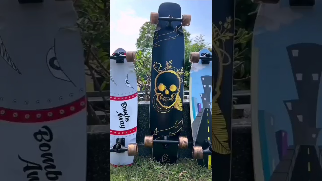 Embrace The Excitement Of Youthful Exploration With Abrazo Sports Skateboards!