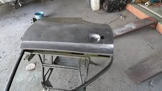 Ford escort mk1 thailand part 9. The doors
