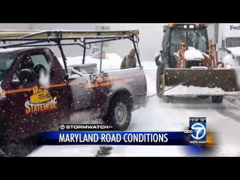 What Is The Weather Forecast In Silver Spring Maryland